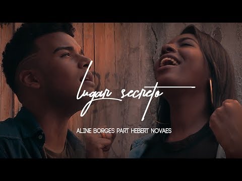 LUGAR SECRETO || ALINE BORGES ft. HEBERT NOVAES (Cover)