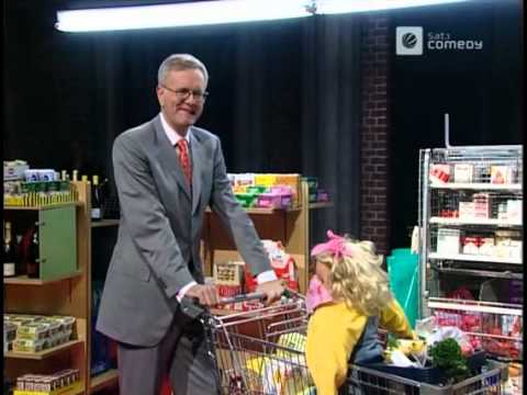 Die Harald Schmidt Show - Supermarkt