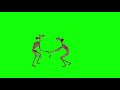 Siren Head Vs Siren Head Green Screen