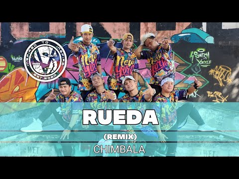 RUEDA by: CHIMBALA (remix) |SOUTHVIBES|
