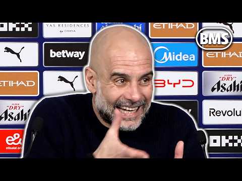 PEP: “HAALAND WAS MAN OF THE MATCH FOR ME!” 🏅 Man City 2-1 Newcastle