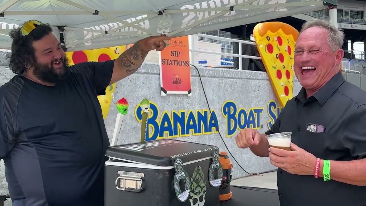 2026 Connecticut Pizza & Brew Fest with Connecticut Basement Systems