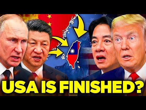 Russia & China JOIN FORCES On Taiwan After $11B US Arms Deal | 'RED LINE Crossed'