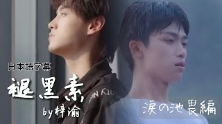 Download lagu 【褪黑素/梓渝】日本語字幕 🥲切ない…涙の池畏編 逆愛切り抜きMV mp3