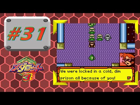 Medarot 3 Kabuto version Part 31 |English Patch|