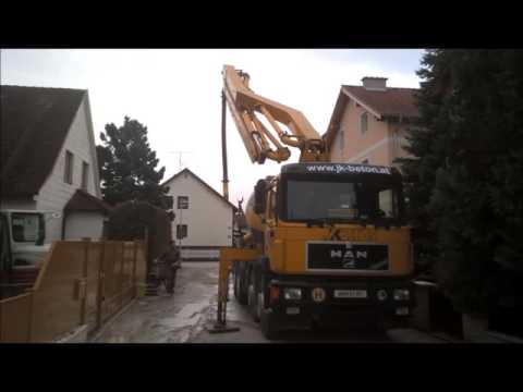 Vorher Nachher die Entstehung einer Kellerbar, der pure Wahnsinn !