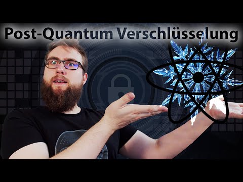 Der Wettbewerb für Post-Quanten-Kryptographie ist vorbei!