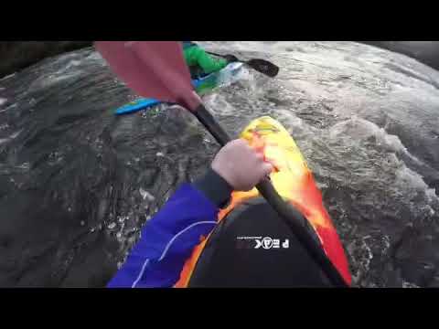 The first challenge - Serpents tail