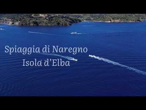 Naregno Beach. Island of Elba. 2023 | Spiaggia di Naregno | Isola d'Elba 2023