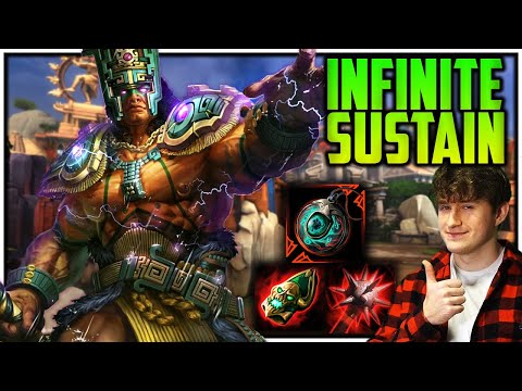 everything you've ever wanted in a build