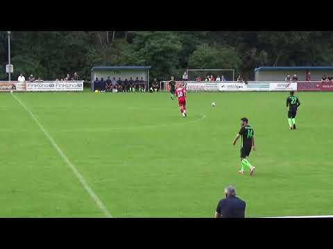 TB Uphusen - OSC Bremerhaven 2:5 (0:2), 10.07.2021, 1. Halbzeit