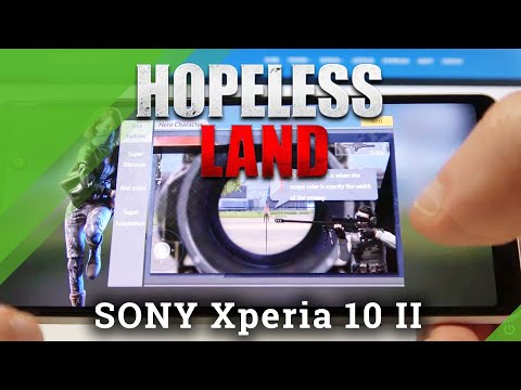 Hopeless Land on SONY Xperia 10 II – Check Gaming Quality