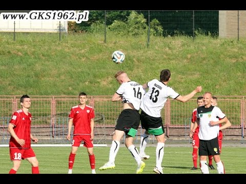 GKS 1962 Jastrzębie - Piast II Gliwice - 03.06.2015
