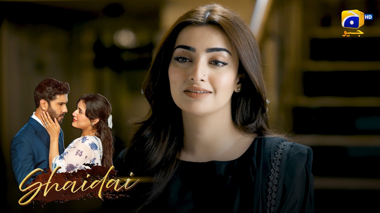 Inteqam Aakhir Poora Ho Gaya 😱🔥 || Shaidai || Har Pal Geo