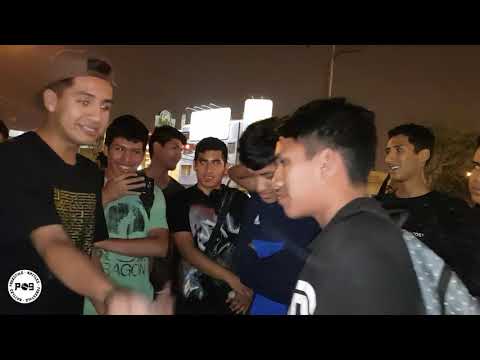 🔥 RODRIGO MR vs ARES vs SKILLA - Octavos - P09 - Fecha 1 🎙️🔥