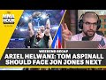 Ariel Helwani: Tom Aspinall Should Face Jon Jones Next | The MMA Hour