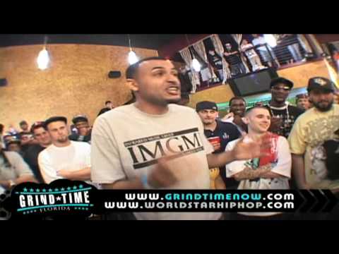 Locksmith vs Jonny Storm