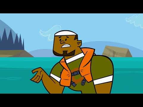1x08 A Tutto Reality - L'Isola (Total Drama - Island)