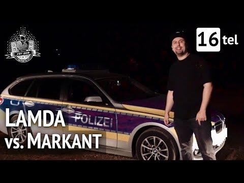 Video thumbnail for Vs. Markant [VBT 2018 - HR 16tel-Finale]