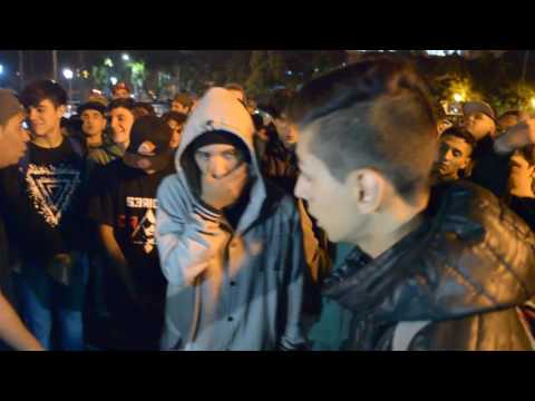 GENESIS NAISTA vs ROMAN CHELO - 4tos 2vs2 RANDOM - Sinescritura