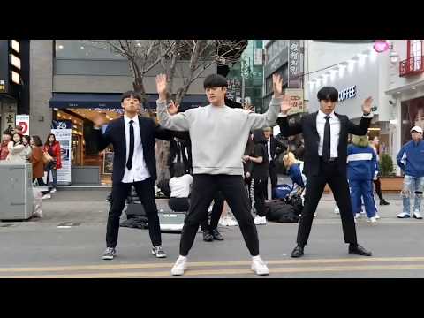190303 Not Today-방탄소년단(BTS)신촌버스킹(Shinchon Busking)kpop dance cover