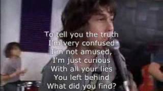 Naked Brothers Band-Curious (lyrics)