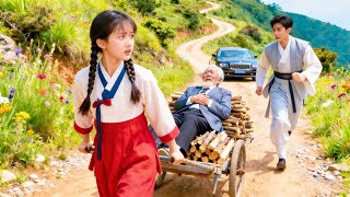 🌟Poor Girl Saves Elderly Man from Heart Attack—Stunned to Learn His Son's a CEO! Instant Luxury Life