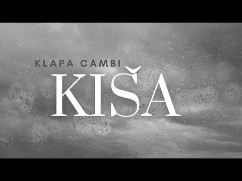Kiša - Klapa Cambi (lyrics video)