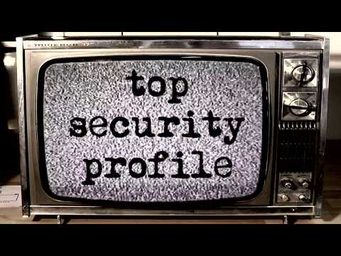 SORCIO - "Top Security Profile" feat. DJ P-Zero - Official Video
