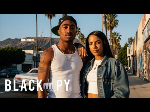 Black-Py - Live & Dream in L.A. [Synthetic Generated Voice Processing]