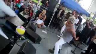 Vic Mensa at Lollapalooza 2014 (Official HD Video)
