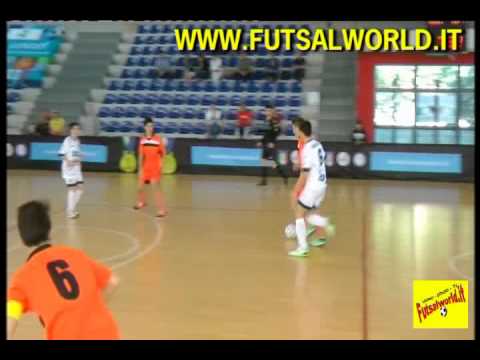 FINAL EIGHT : tutti i gol del KAOS FUTSAL (Juniores,Allievi,Giovanissimi) 31/5 -1e2/6/2014