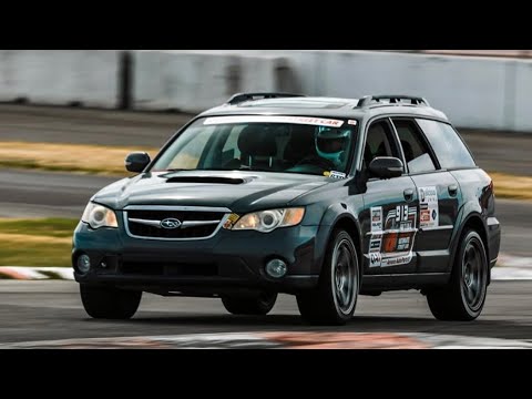 450 WHP Big Turbo Subaru Outback XT *The Turbowagon*