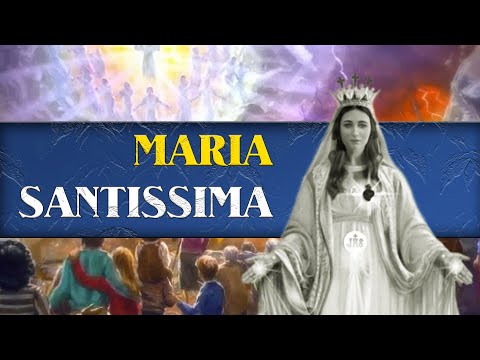 Desidero la felicità di tutti Messaggio di Maria Santissima a Eduardo Ferriera Brasile 13 Agosto 202
