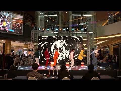 millionaire child cover BTS - 09102022 MAYA x YOKOAN cover dance contest 2022