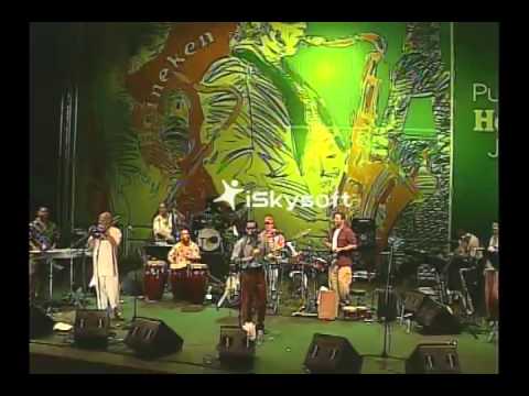 JIMMY BOSCH ....con Ray Bayona