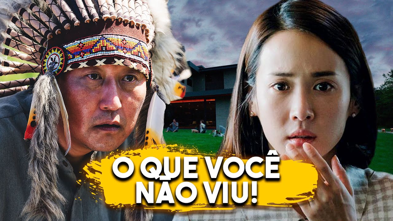 10 DETALHES EM PARASITA QUE VOCÊ NÃO PERCEBEU! 😱