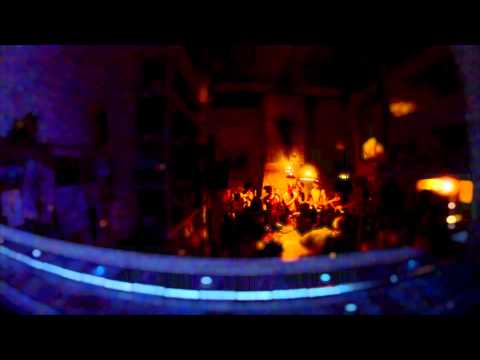 The Luddites - Jesus Train - LIVE @ The Brooklyn Rod & Gun Club - 2012-07-04