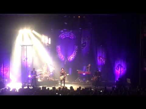 Two Tides of Ice - The Van Jets - AB Brussels, Belgium - 21.12.2017