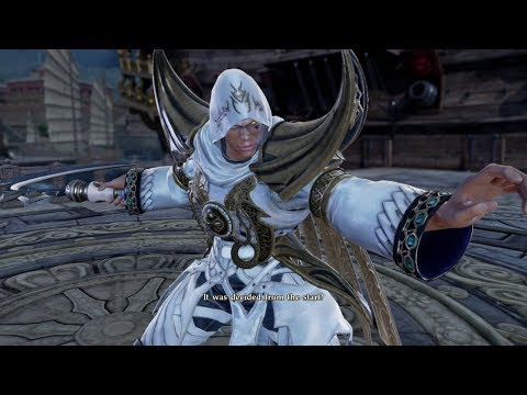 SoulCalibur VI (Xbox One) Arcade as Zasalamel