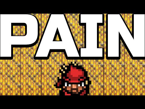 The Most BRUTAL Achievement in Everhood | Incinerator No Hit