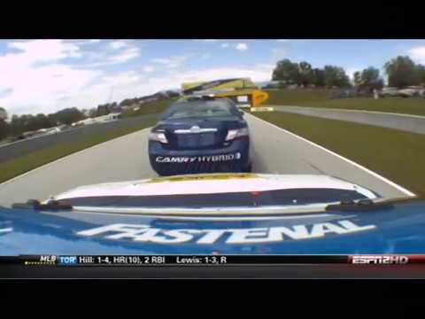 NNS 2010 Bucyrus 200