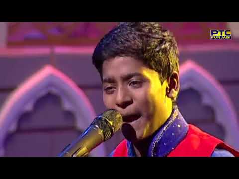 NAND Singing MEIN LAJPALAN   Voice of Punjab Chhota Champ 3   PTC Punjabi360p