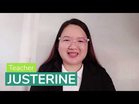 Justerineのプロフィール動画