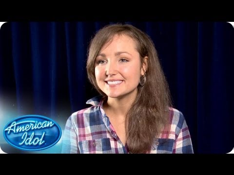 Rachel Hale: Road To Hollywood Interviews - AMERICAN IDOL SEASON 12