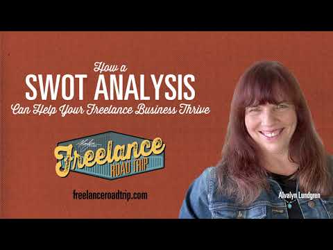 , title : 'How a SWOT Analysis Can Help Your Freelance Business Thrive'
