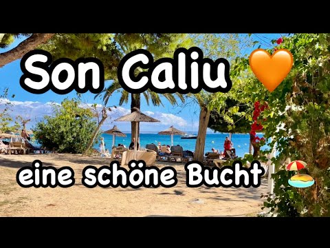 Son Caliu 🧡 Mallorca 🇪🇸 10 Minuten von Palma 🌴 cool 🧡 bestes Wetter 27° ☀️ perfekt 🏖️