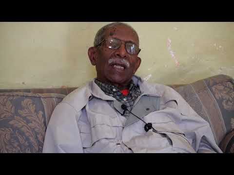 Video screen capture: Assefa Belete