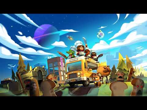 [Best of 2018 #12] Klagmar's Top VGM #3,004 - Overcooked! 2 - Ravenous Rapids