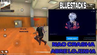 EMULADOR LITE PC FRACO NAO DA BAN✅FREE FIRE V7A+X86 ATUALIZADO✅SENSIBILIDADE ATUALIZADA✅CONFIGURAÇÃO